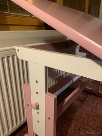 CENA DOHODOU / Dětský psací stůl se židlí - 3