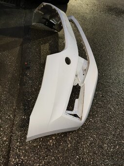 6VA.807.217.F - Přední nárazník - Škoda Fabia IV - 3