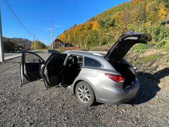 Mazda 6 2014 Automat kombi - 3