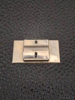 pánská kožená aktovka retro - 3