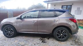 Nissan Murano 3,5 LPG 2010 - 3