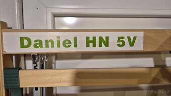 Lamelový rošt 90x200cm - 3