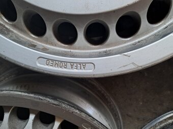 Disky Alfa Romeo - 3