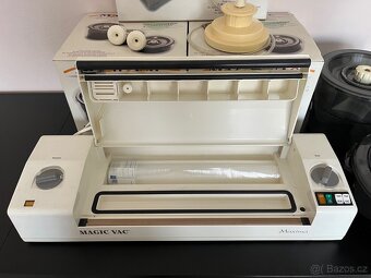 Vakuovaci system Mgic Vac - 3