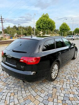 Audi A6 3.2 Fsi quattro NOVÁ STK - 3