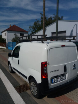 Střesní nosič - 3