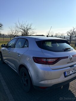 Renault Mégane, 1.2 TCe, 96kW - 3