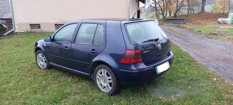 Volkswagen GOLF 4 1.9 TDI 96kw 4x4 - 3