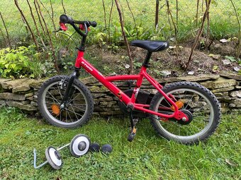 Dětské kolo B-twin 16” - 3