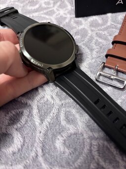 Chytré hodinky ARMODD Siletwatch 7 Pro GPS - 3