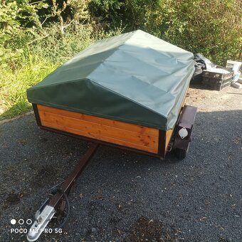 vozík Sport Jacht - 3