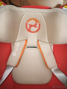 Autosedačka Cybex - 3