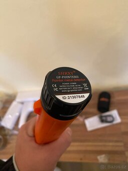 Nový dohledávací detektor kovů - 3