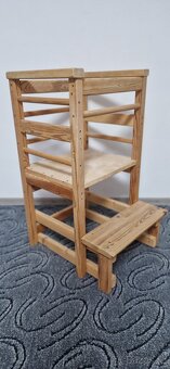 Dětská učící věžička - 3