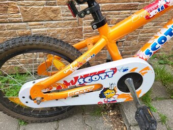 Dětské jízdní kolo Scott contesa - 3