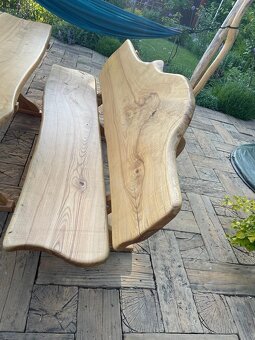 Prodám zahradní nábytek - 3