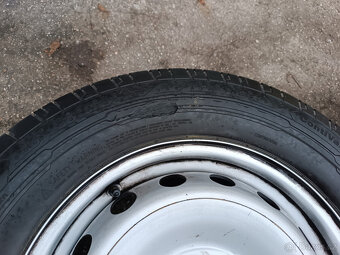 Movano / Master - disky 6,5x16 et66 - 3