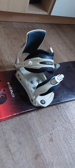 Snowboard komplet - 3