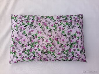 Nahřívací polštář pohankový s levandulí - 3