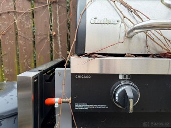 Plynový gril ENDERS CHICAGO - 3