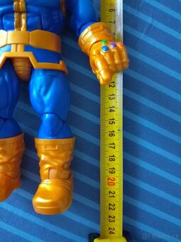 Postavičky Marvel  Thanos... - 3