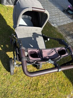 Kočárek TFK mono 2 - 3