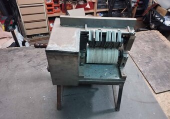 Řezačka na kůži - 3