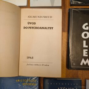 RÔZNE KNIHY II. - 3