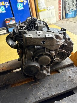 Převodovka Oct.II 2.0-103kw KDN - 3