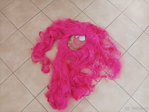 Paruka červená - 3