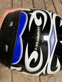 Helma na motocross - 3