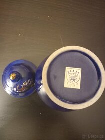 Porcelánová dóza - 3