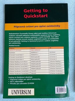 Getting to Quickstar + Quickstar - 3