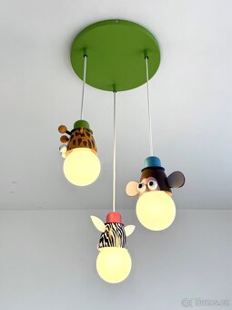 Dětský lustr Philips - 3