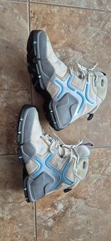 Columbia trekove - 3