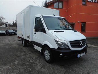 Mercedes-Benz Sprinter,2,1 CDi ČELO - 3