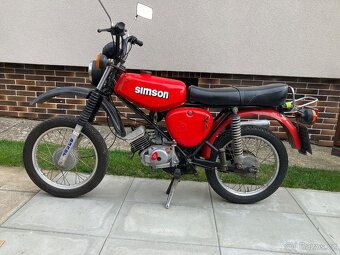 Simson S51 enduro s TP - 3