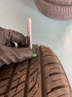 165/70/13 letní pneu - 3