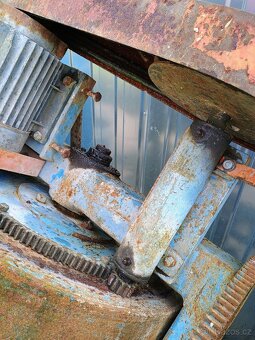 Míchačka na 380V - 3