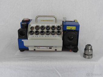 DG13 Ostřička bruska vrtáků - 3