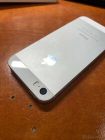 iPhone 5S 16gb, nová baterie - 3