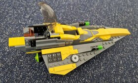 Lego Star Wars 75214 Anakinův jediský Starfighter - 3