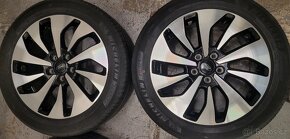 Ford Focus MK4 ,17' alu disky,originál, letní,TPMS - 3