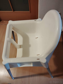 Děstká jidelní židlička IKEA - 3