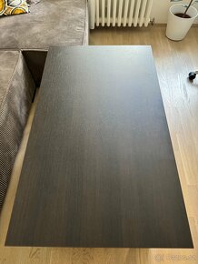 Konferenční stolek dřevěný - 3