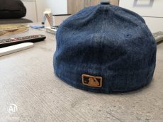 Kšiltovka-NY YANKEES RUSTED FITTED 59FIFTY - 3