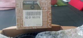 Přepinač stěračů Renault - 3