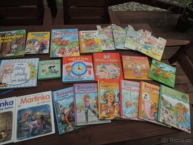 Knihy pro prvňáčky, příběhy pro děti - 3