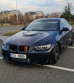 BMW e92 335i n54 - 3