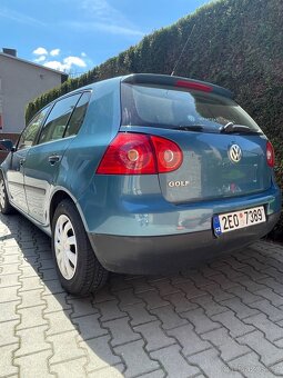 Volkswagen golf 5 - 3